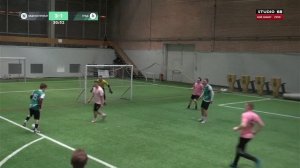 Мценскпрокат 7 - 1 Град