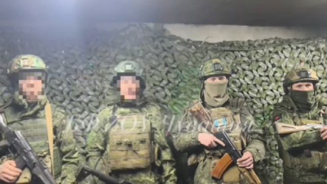 Коллективное #видеопослание N476 прислали БПЛА-шники с Луганского направления.