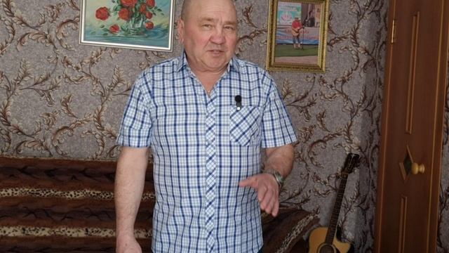 Виталий Парыгин - Апрель