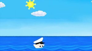 БУМАЖНЫЙ КОРАБЛИК ♫ КАРАОКЕ С ГОЛОСОМ ♫ МУЛЬТиВАРИК ТВ ♫ ДЕТСКИЕ ПЕСНИ В ДЕНЬ РОЖДЕНИЯ 0+