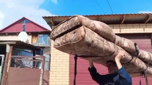 Тренировка дяди Юры 30.03.26.