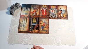 💥ОН ПОСТАВИЛ ТОЧКУ!? 💔 КАКОЕ ОН ПРИНЯЛ РЕШЕНИЕ? 🔮Таро расклад.