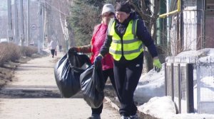 В Мамадышском районе многие организации и учреждения уже успели привести в порядок свои участки.