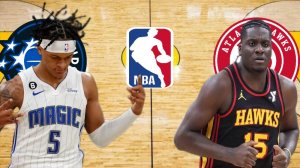 БАСКЕТБОЛ ЧЕМПИОНАТ НБА.   ОРЛАНДО - АТЛАНТА.  ТЕКСТОВАЯ ОНЛАЙН ТРАНСЛЯЦИЯ