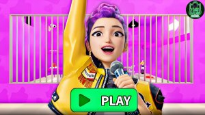 Руми сбежал из тюрьмы! (Обби) Игровой процесс #roblox #obby