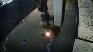 Изготовление звёздочек для тяговых цепей