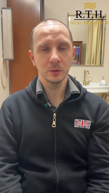 Зачем Виталию волосы?