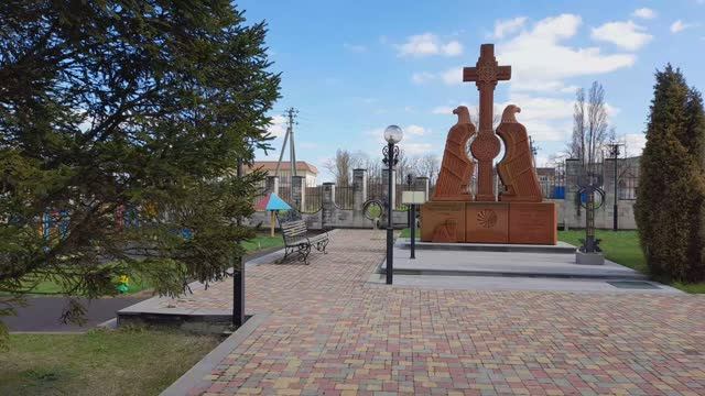 Армянская апостольская церковь Сурб Геворг. Ставропольский край, г. Георгиевск    02.04.2026