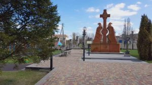 Армянская апостольская церковь Сурб Геворг. Ставропольский край, г. Георгиевск    02.04.2026