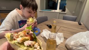 Острые Такос и Буррито 👍🏼