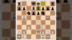 Шахматная ловушка_ покажу, зачем белые идут на _е5_ в _Сицилианской защите_