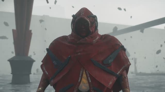 Death Stranding 2 #9 (Он Вернулся)