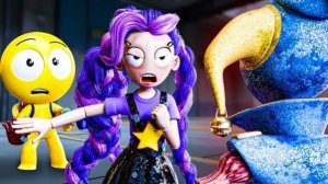 ЛИЛИ ЛАВБРЕЙДС СПАСЕНА! АНИМАЦИЯ Poppy Playtime 5