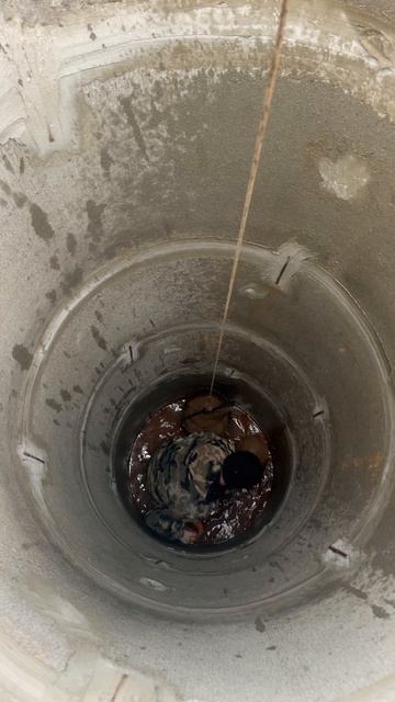 Колодезники.рф Чистка колодцев!