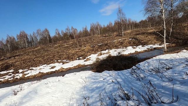 Ирка открывает копательский сезон 2026!