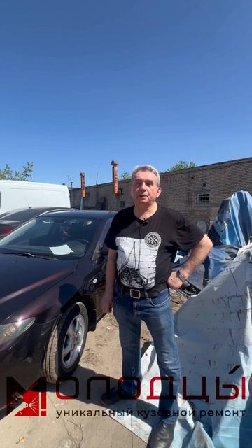 Отзыв Анатолия владельца Мазда 6