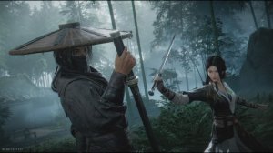 Where Winds Meet - Русский язык (официальный перевод, начало игры)