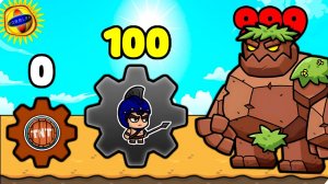 🌞ШЕСТЕРЕНКИ ПОБЕДЯТ ВСЕХ - Gear Fight #3