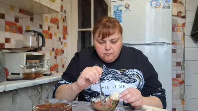 ужин  ой как кусно