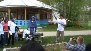 Молодежный сказ о профсоюзе Муринском