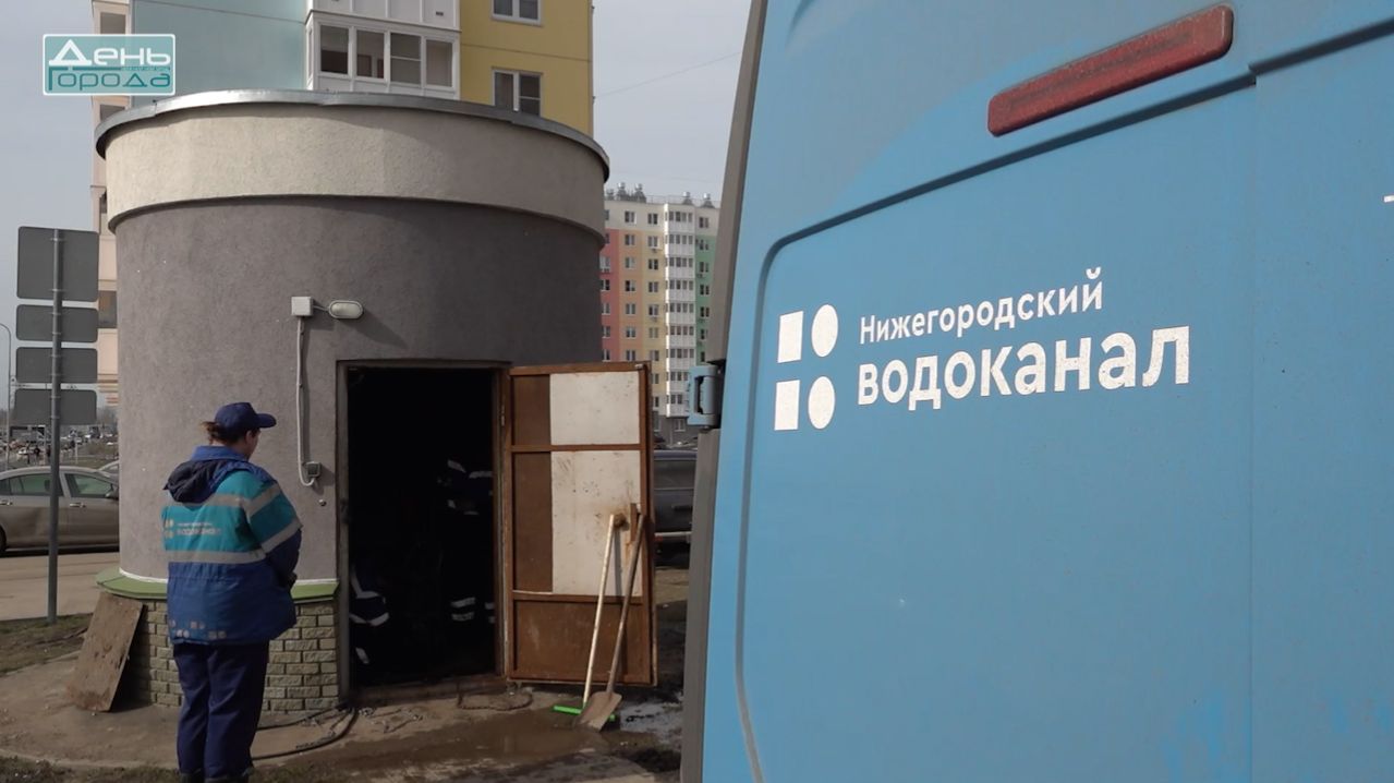 Уже более 1600 бытовых засоров канализации устранили в Нижнем Новгороде с начала года