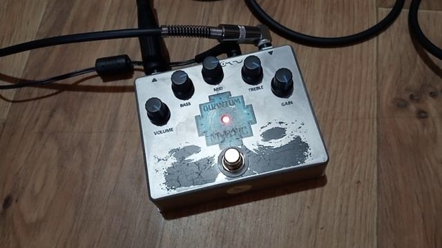 Обзор Quantum Mystic