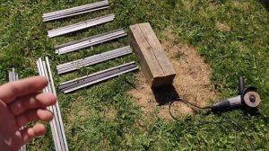 Шпалеры из металла для смородины своими руками