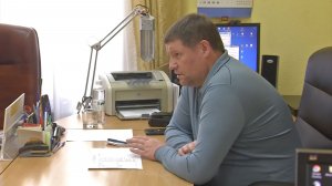 Серов с рабочим визитом посетил депутат ГосДумы Сергей Бидонько