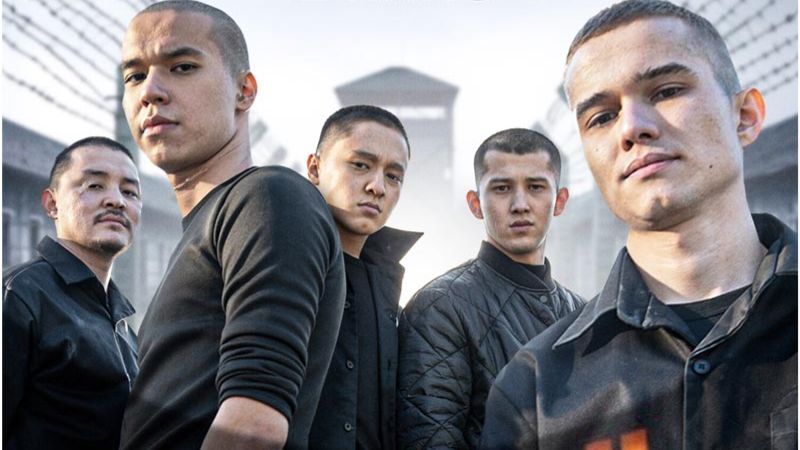 Чёрный двор в кино (трейлер)