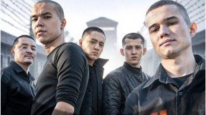 Чёрный двор в кино (трейлер)