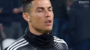 День, Когда Криштиану Роналду СТАЛ НОЧНЫМ КОШМАРОМ Для Атлетико и Семеоне