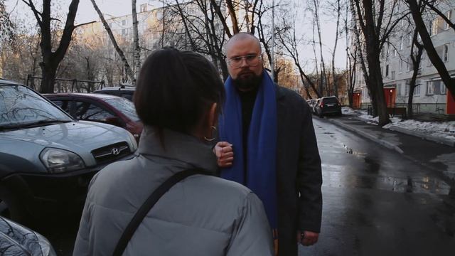 ЛИФТ: Шокирующее интервью в районе Печатники. Дмитрий Бондарь про лифты и ЖКХ