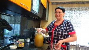 ЖИЗНЬ В СЕЛЕ:ПРОСИЛИ РЕЦЕПТ КВАСА