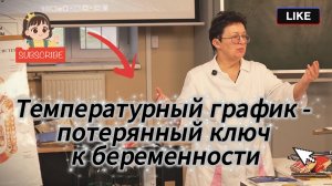 Как простой график температуры уберёг от гинекологических проблем на всю жизнь?