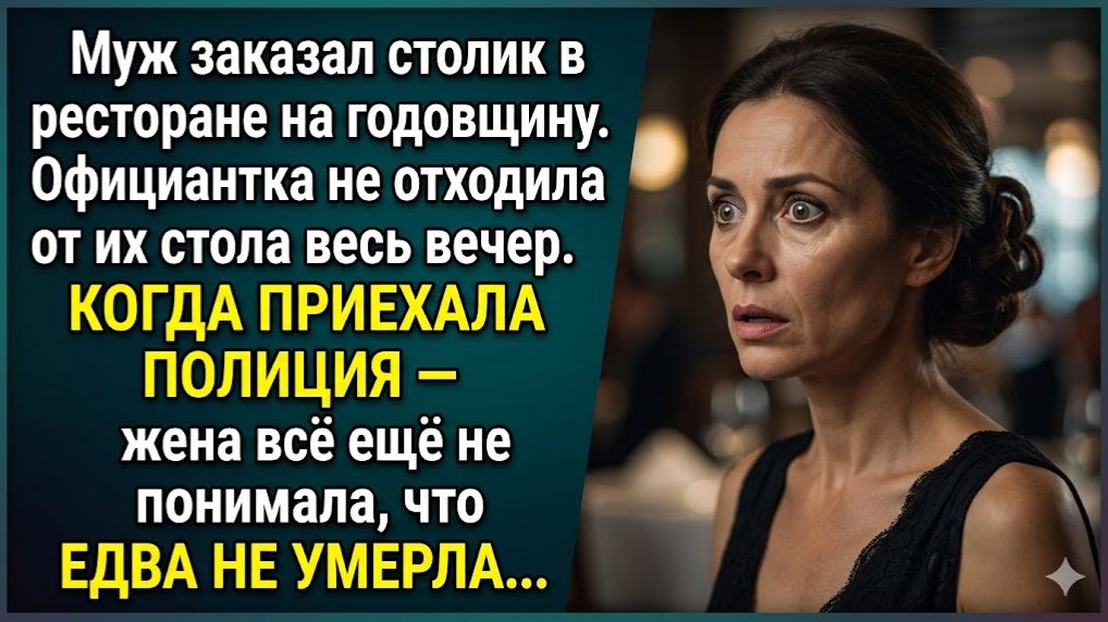 Истории из жизни «ГОДОВЩИНА СО ВКУСОМ ЯДА» Слушать житейские истории. Слушать рассказы из жизни