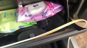 Как устранить шум в бардачке за 50 рублей