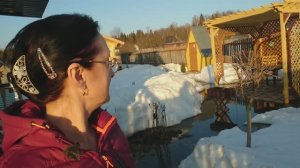 Видео привет с 6 соток 24 марта 2026 года