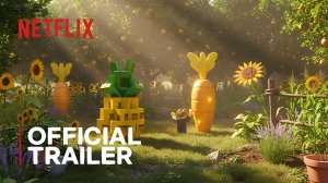 GROW A GARDEN ROBLOX В КИНО (Трейлер 2026)