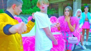 ДИАНА БОИТСЯ СМАЙЛА И ЕГО МЕСТИ!!! СМАЙЛ РЕШИЛ МСТИТЬ ДИАНЕ И ТИМУРУ ЗА ИХ ОТНОШЕНИЯ!!!