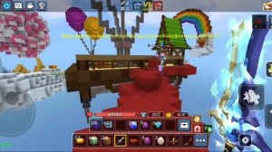 ПВП С ДРУГОМ В BED WARS🔥 | Прокачал полностью верхнюю половину талантов | Blockman Go | Bed Wars