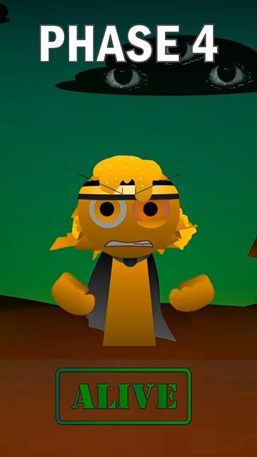 Спрунки Гипер сдвиг фазы 2-5 Часть 7 ФИНАЛ