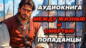 Аудиокнига ПОПАДАНЦЫ: МЕЖДУ ЖИЗНЬЮ И СМЕРТЬЮ