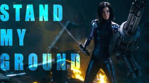 Алита: Боевой ангел (Alita: Battle Angel, 2019) | Within Temptation - Stand My Ground