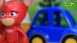 Видео для детей с игрушками Щенячий патруль 2018 - Важный урок!