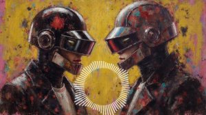 🔥 Horizon Neon Pulse 🎧 Chill Disco x Sunset Funk x Daft Punk Energy!