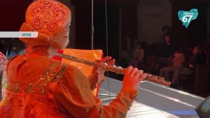 Оркестры и ансамбли русских народных инструментов соберутся в Смоленске 4 апреля