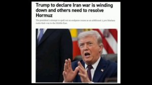 ‼️🇺🇸🇮🇷 Трамп завтра в объявит о победе в войне с Ираном, — Politico

▪️В обращении из своего каб