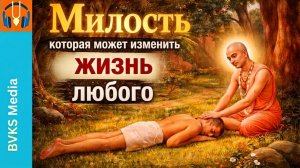 Милость, которая может изменить жизнь любого — Бхакти Викаша Свами