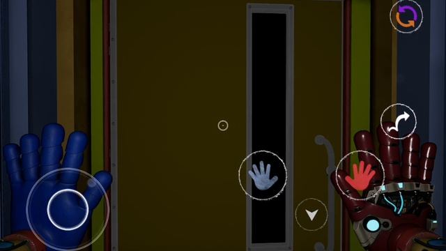 Играем в Poppy-playtime-5 с Сашей