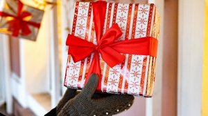 Приз за участие в СП "Её величество варежка"🌟🌟🌟